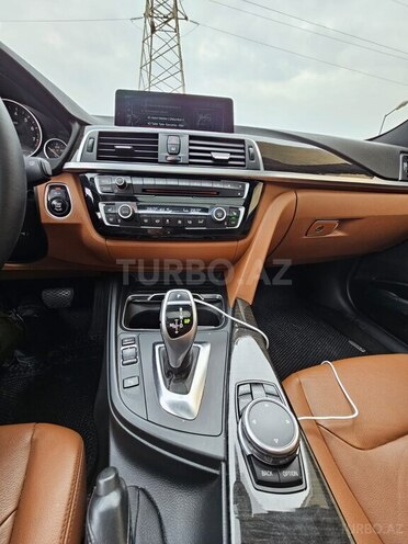 BMW 328 2015, 210,200 km - 2.0 l - Bakı