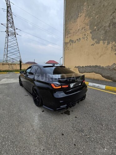 BMW 328 2015, 210,200 km - 2.0 l - Bakı