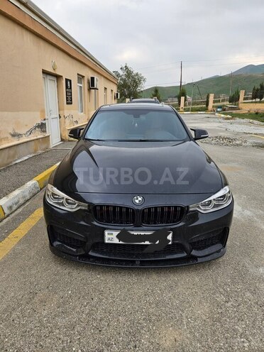 BMW 328 2015, 210,200 km - 2.0 l - Bakı