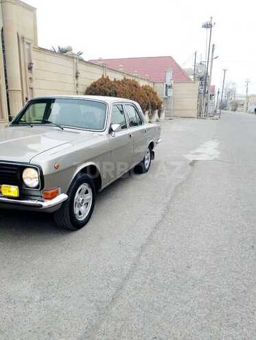GAZ 24 1990, 75,000 km - 2.4 l - Bakı