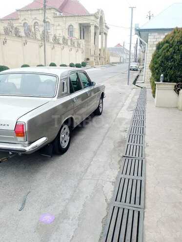 GAZ 24 1990, 75,000 km - 2.4 l - Bakı