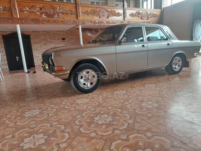 GAZ 24 1990, 75,000 km - 2.4 l - Bakı