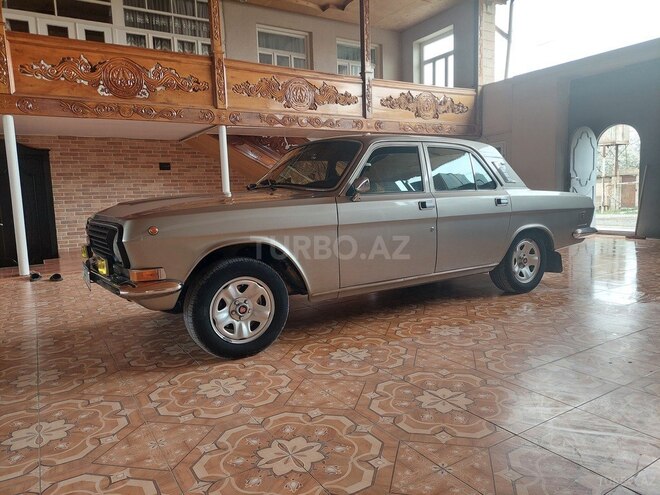 GAZ 24 1990, 75,000 km - 2.4 l - Bakı