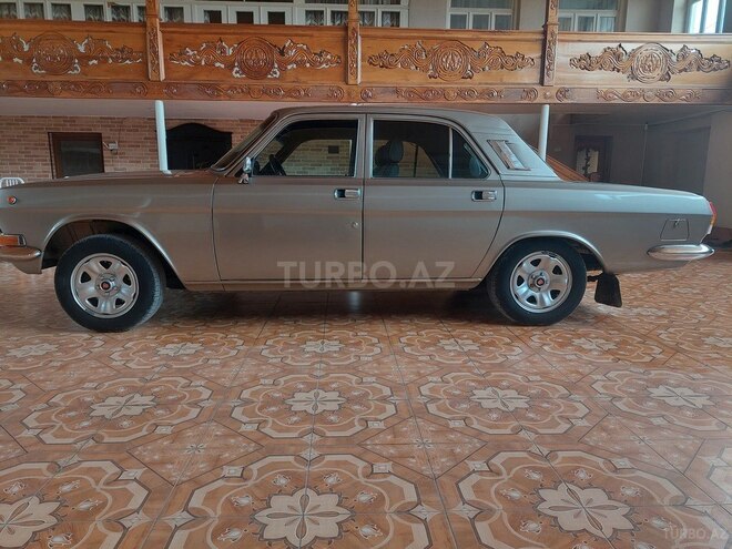 GAZ 24 1990, 75,000 km - 2.4 l - Bakı
