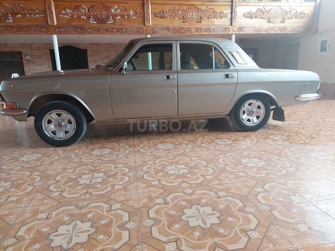 GAZ 24 1990, 75,000 km - 2.4 l - Bakı