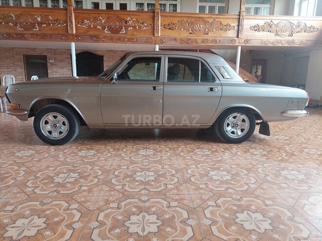 GAZ 24 1990, 75,000 km - 2.4 l - Bakı