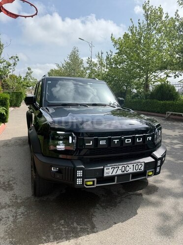 Jetour T2 2024, 2,000 km - 1.5 l - Bakı