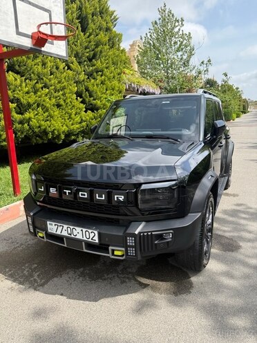 Jetour T2 2024, 2,000 km - 1.5 l - Bakı
