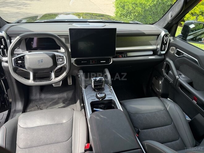 Jetour T2 2024, 2,000 km - 1.5 l - Bakı