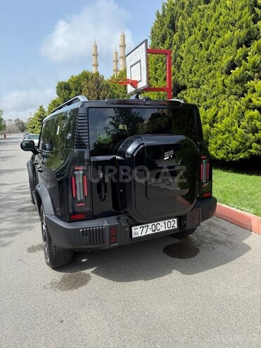 Jetour T2 2024, 2,000 km - 1.5 l - Bakı