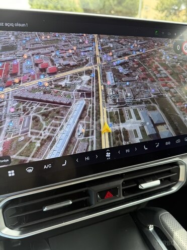 Jetour T2 2024, 2,000 km - 1.5 l - Bakı