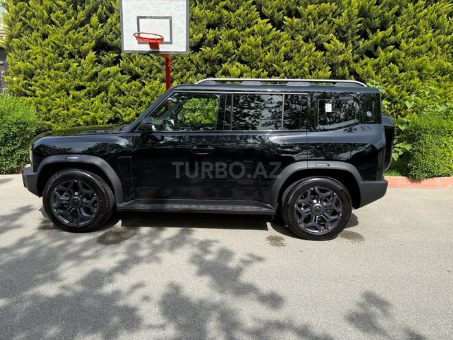 Jetour T2 2024, 2,000 km - 1.5 l - Bakı