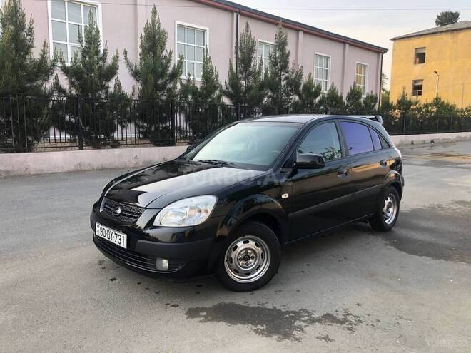 Kia Rio 2006, 387,859 km - 1.4 l - Neftçala