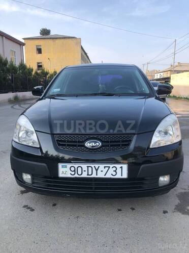 Kia Rio 2006, 387,859 km - 1.4 l - Neftçala