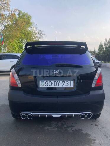Kia Rio 2006, 387,859 km - 1.4 l - Neftçala