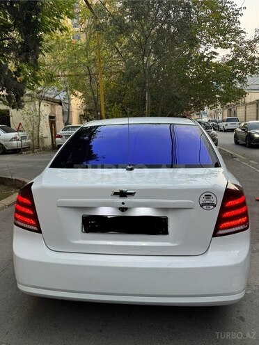 Chevrolet Lacetti 2020, 125,000 km - 1.5 l - Bakı