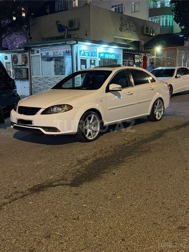 Chevrolet Lacetti 2020, 125,000 km - 1.5 l - Bakı