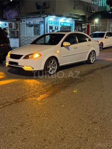 Chevrolet Lacetti 2020, 125,000 km - 1.5 l - Bakı