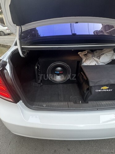 Chevrolet Lacetti 2020, 125,000 km - 1.5 l - Bakı
