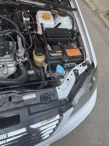 Chevrolet Lacetti 2020, 125,000 km - 1.5 l - Bakı