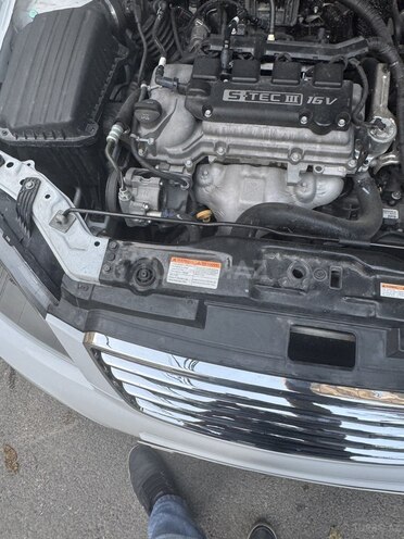 Chevrolet Lacetti 2020, 125,000 km - 1.5 l - Bakı