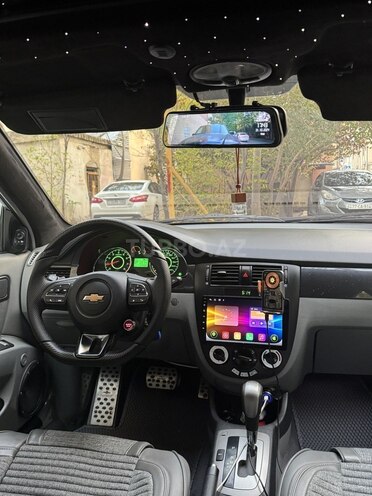 Chevrolet Lacetti 2020, 125,000 km - 1.5 l - Bakı