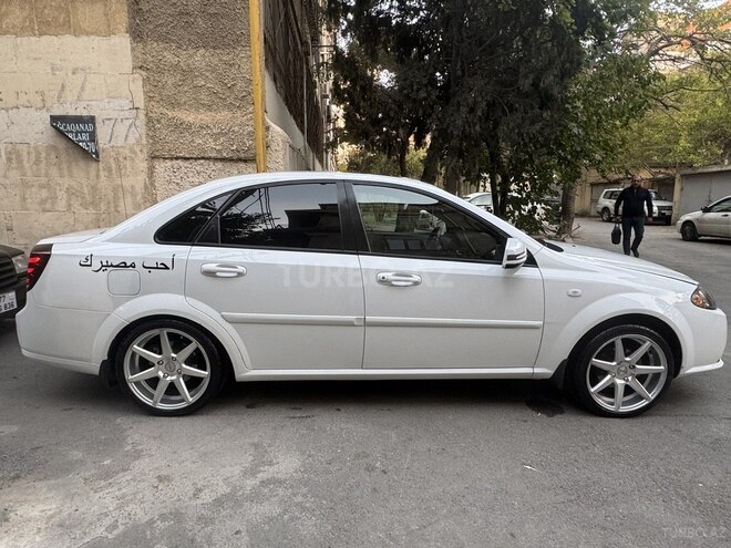 Chevrolet Lacetti 2020, 125,000 km - 1.5 l - Bakı