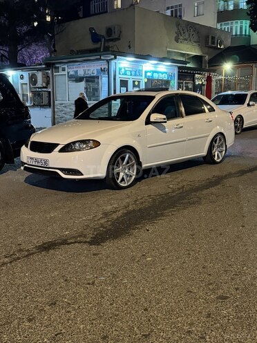 Chevrolet Lacetti 2020, 125,000 km - 1.5 l - Bakı