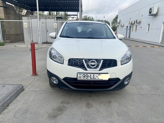 Nissan Qashqai 2013, 102,000 km - 2.0 л - Bakı