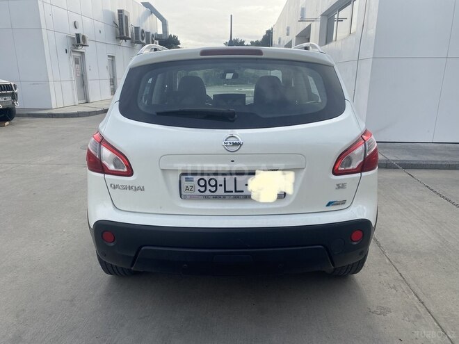 Nissan Qashqai 2013, 102,000 km - 2.0 л - Bakı