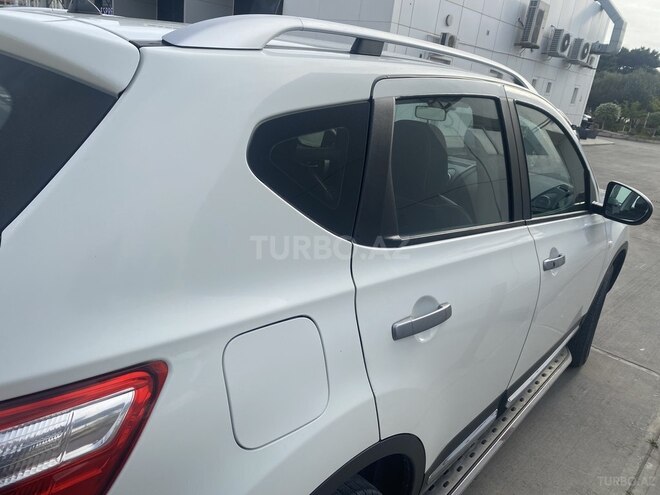 Nissan Qashqai 2013, 102,000 km - 2.0 л - Bakı