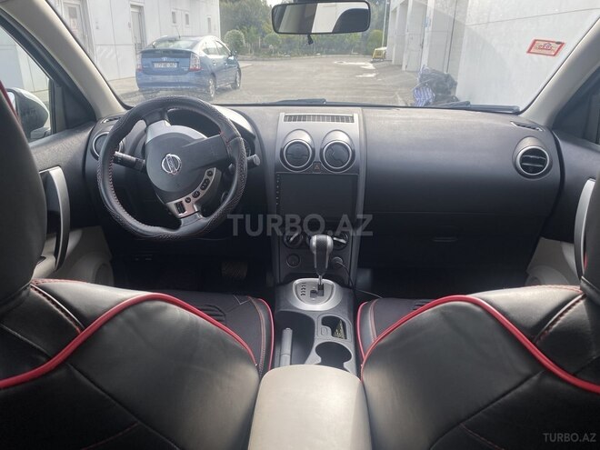 Nissan Qashqai 2013, 102,000 km - 2.0 л - Bakı