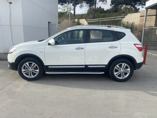 Nissan Qashqai 2013, 102,000 km - 2.0 л - Bakı