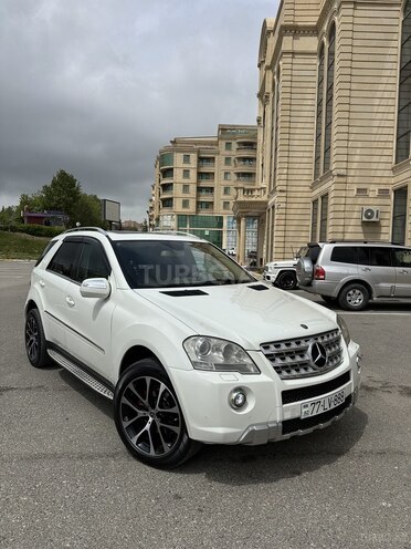 Mercedes ML 350 4MATIC-1