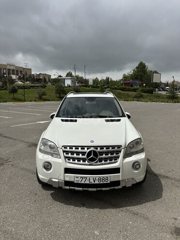 Mercedes ML 350 4MATIC-8