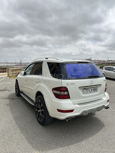 Mercedes ML 350 4MATIC-4