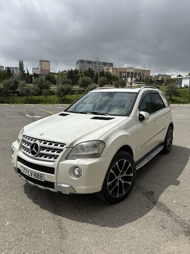 Mercedes ML 350 4MATIC-2