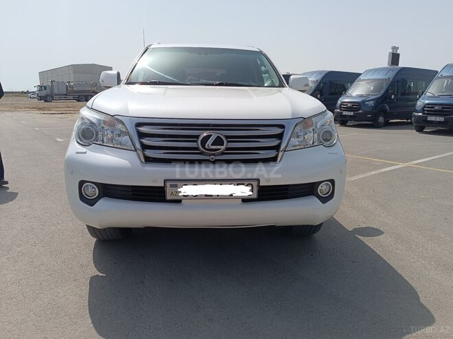 Lexus GX 460 2012, 287,000 km - 4.6 l - Bakı