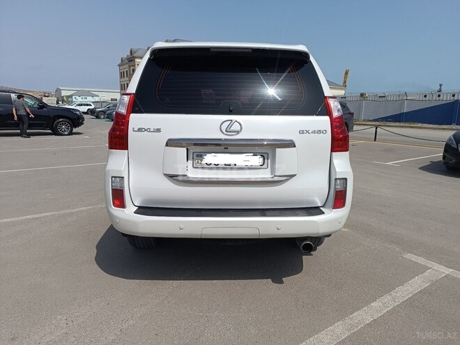 Lexus GX 460 2012, 287,000 km - 4.6 l - Bakı