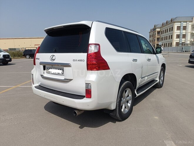 Lexus GX 460 2012, 287,000 km - 4.6 l - Bakı