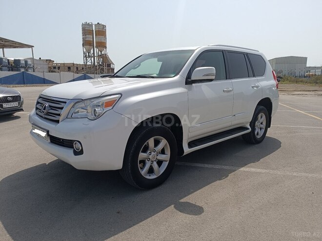 Lexus GX 460 2012, 287,000 km - 4.6 l - Bakı