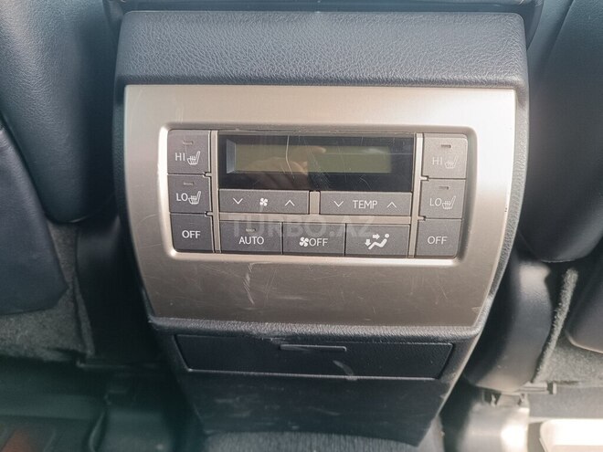 Lexus GX 460 2012, 287,000 km - 4.6 l - Bakı