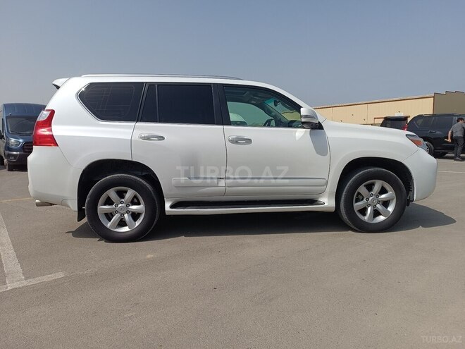 Lexus GX 460 2012, 287,000 km - 4.6 l - Bakı
