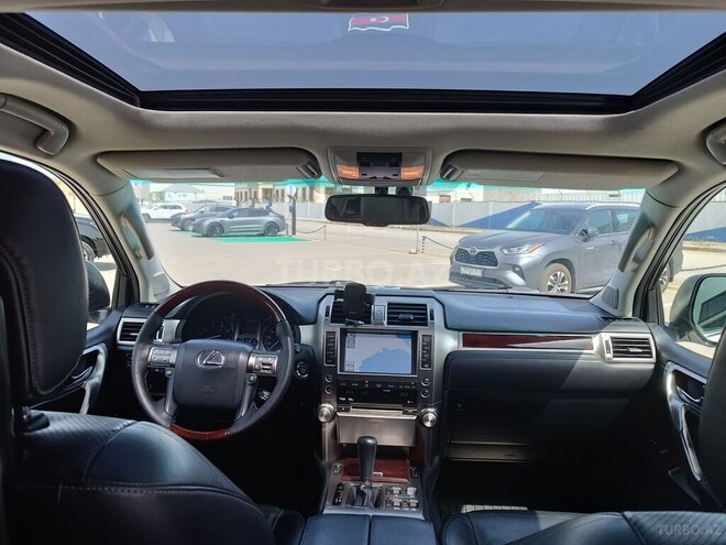 Lexus GX 460 2012, 287,000 km - 4.6 l - Bakı