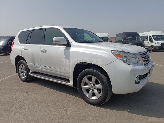 Lexus GX 460 2012, 287,000 km - 4.6 l - Bakı