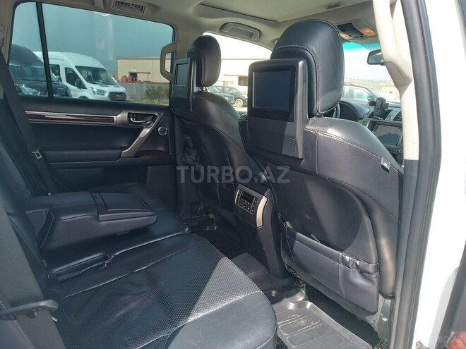 Lexus GX 460 2012, 287,000 km - 4.6 l - Bakı