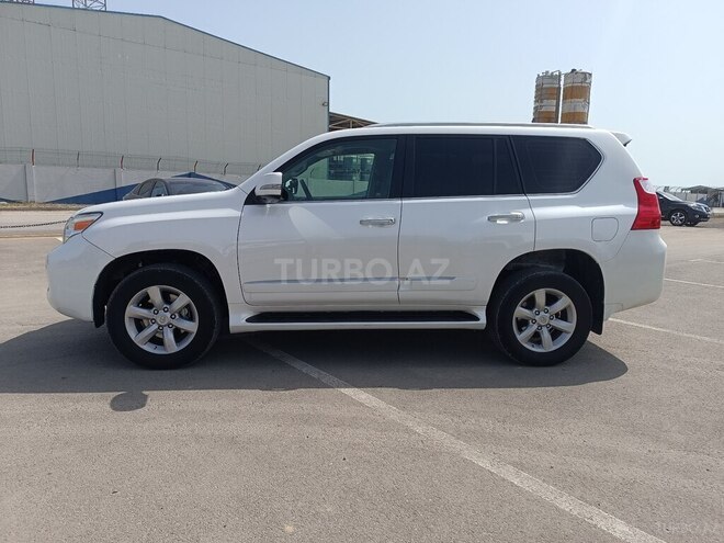 Lexus GX 460 2012, 287,000 km - 4.6 l - Bakı
