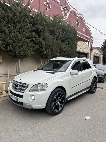 Mercedes ML 350 4MATIC-3