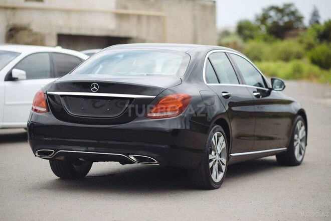Mercedes C 300 2016, 75,000 km - 2.0 л - Bakı