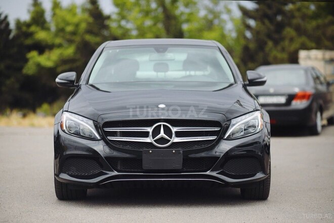 Mercedes C 300 2016, 75,000 km - 2.0 л - Bakı